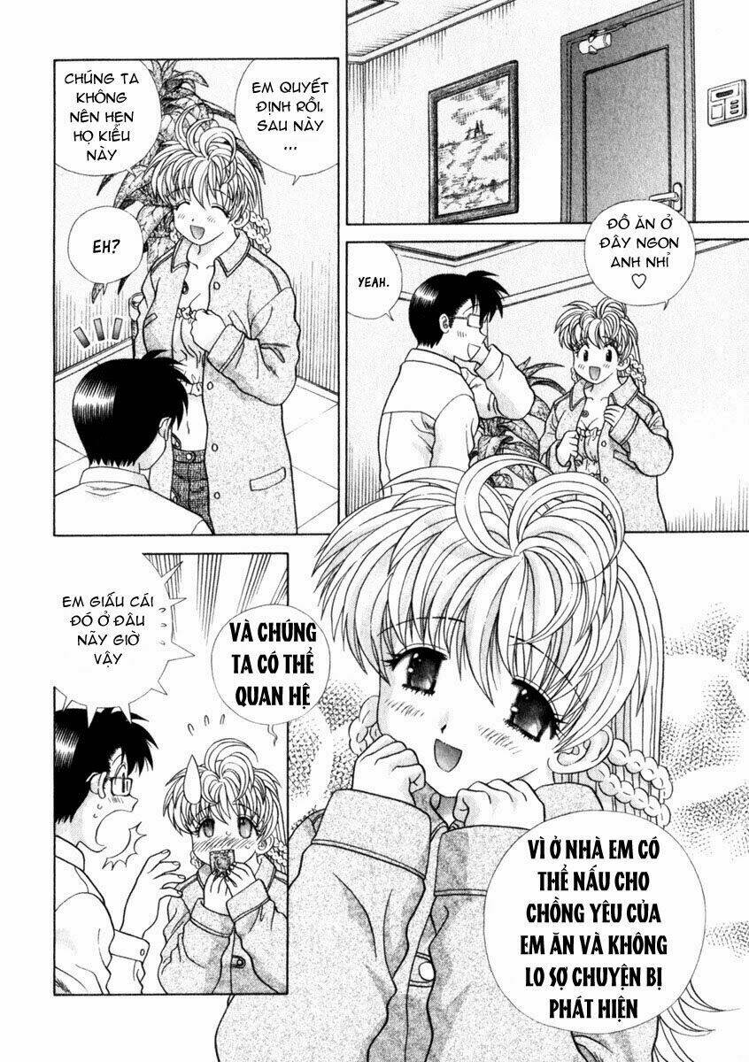 love lucky chapter 13 17