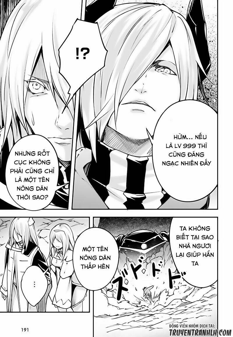 tên thường dân lv.999 chapter 13 22