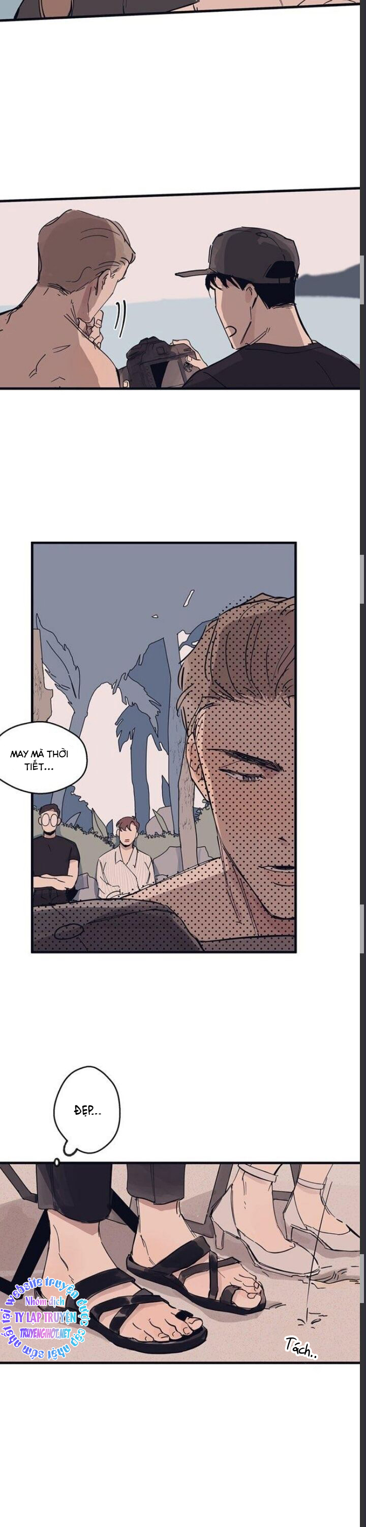 ngôi sao sáng của sàn diễn thời trang chapter 6 10