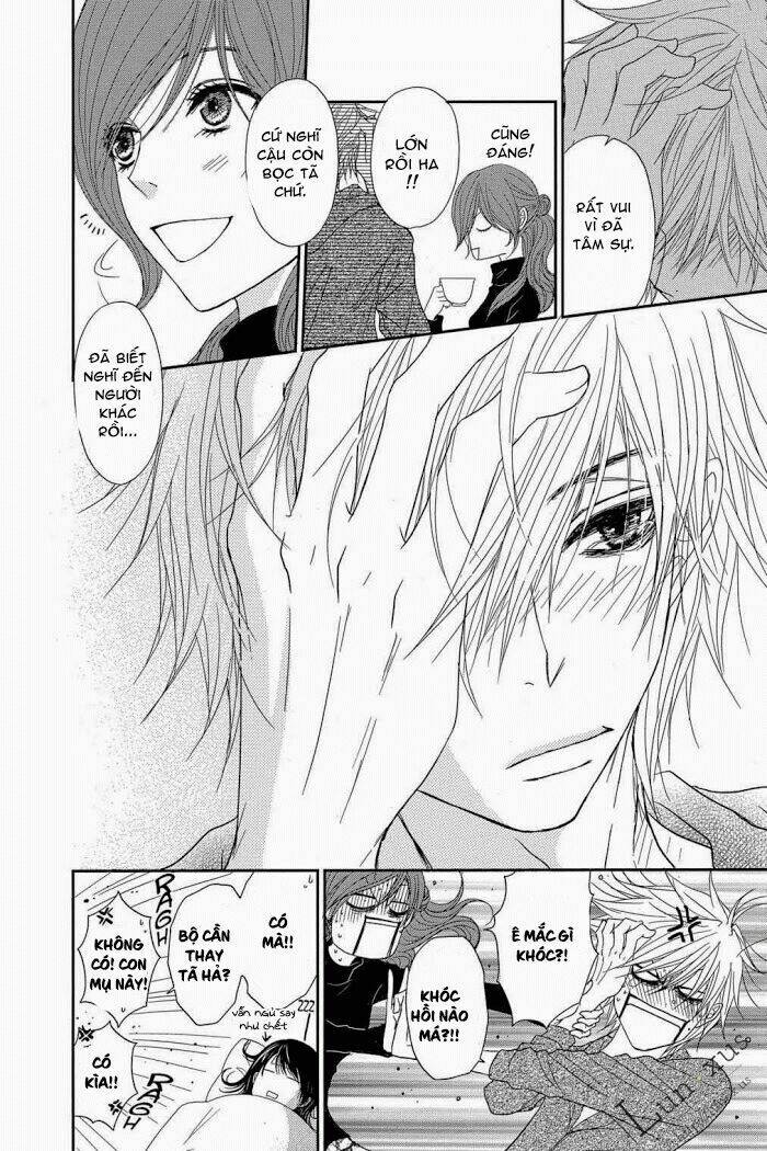 điện kích daisy chapter 62 26