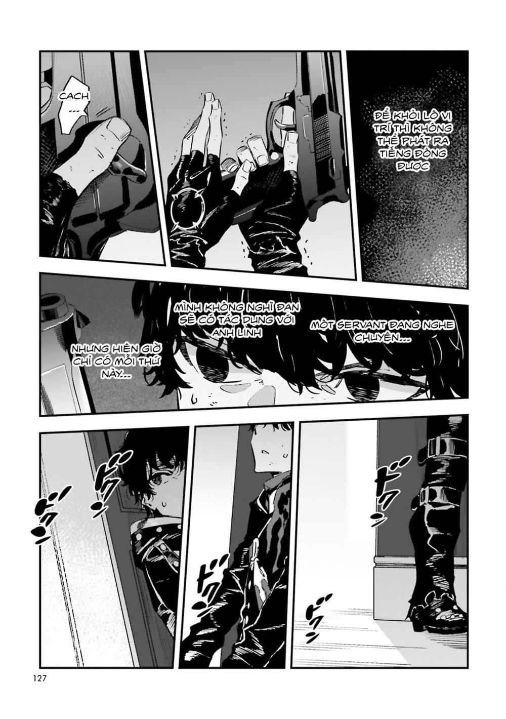 fate/strange fake chapter 28 22