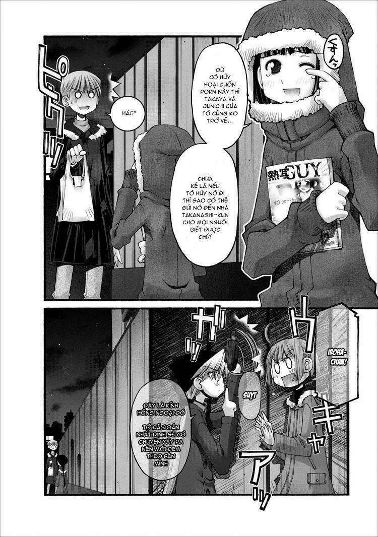 oniichan no koto nanka zenzen suki ja nai n da kara ne!! chapter 17 5