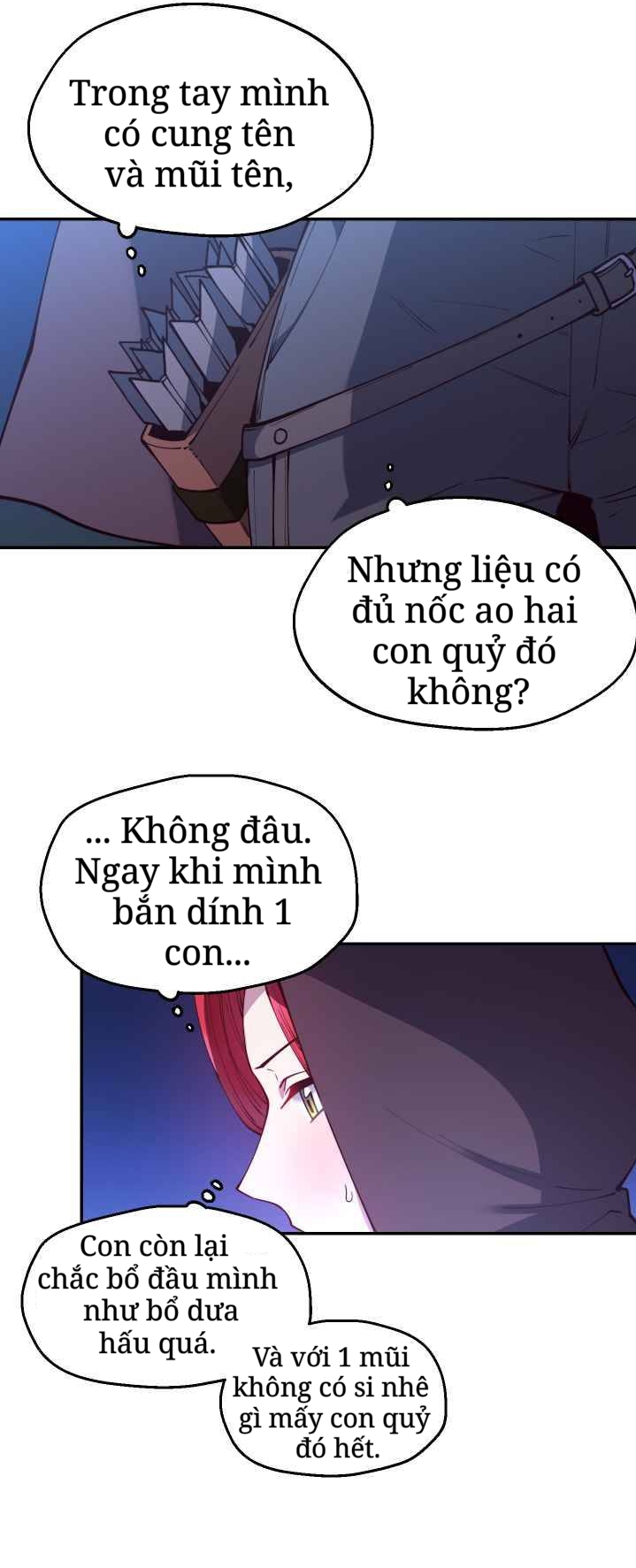 Phản Diện Rất Dễ Làm chapter 27 - Trang 6