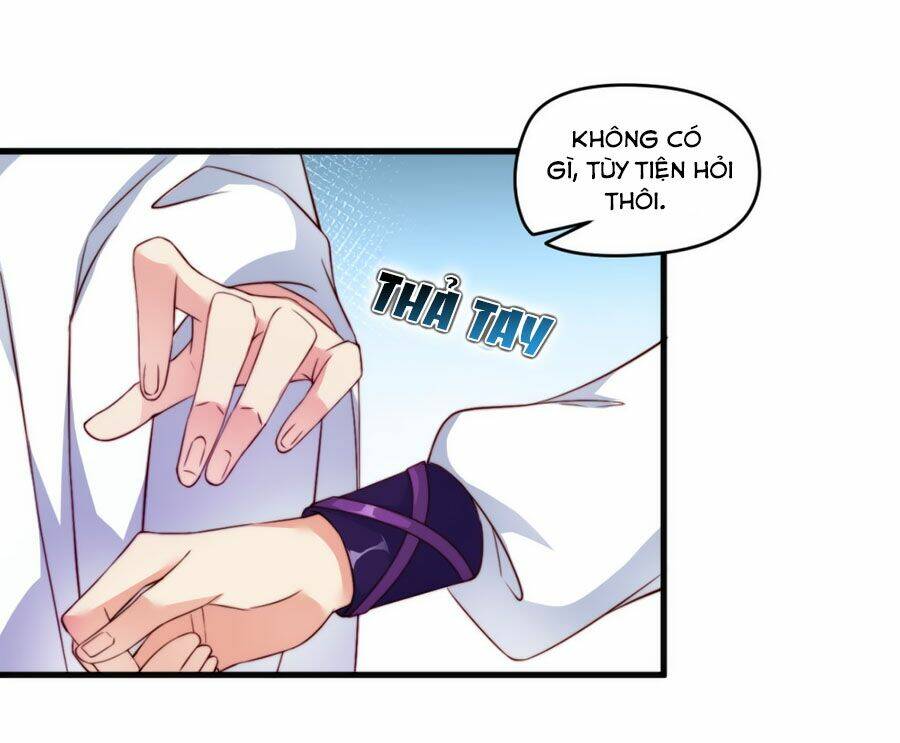 điềm mỹ chi huyết chapter 11 20