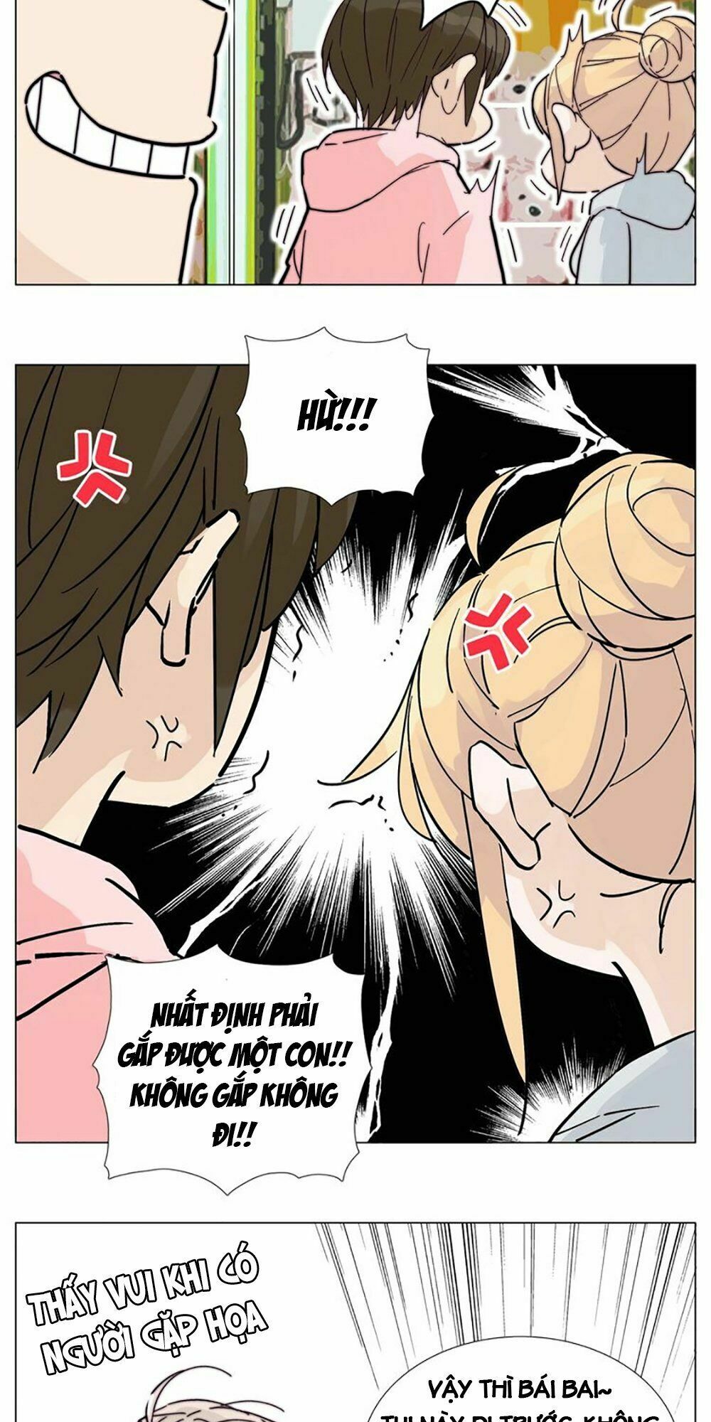 tình yêu chớp nhoáng chapter 123.6 7