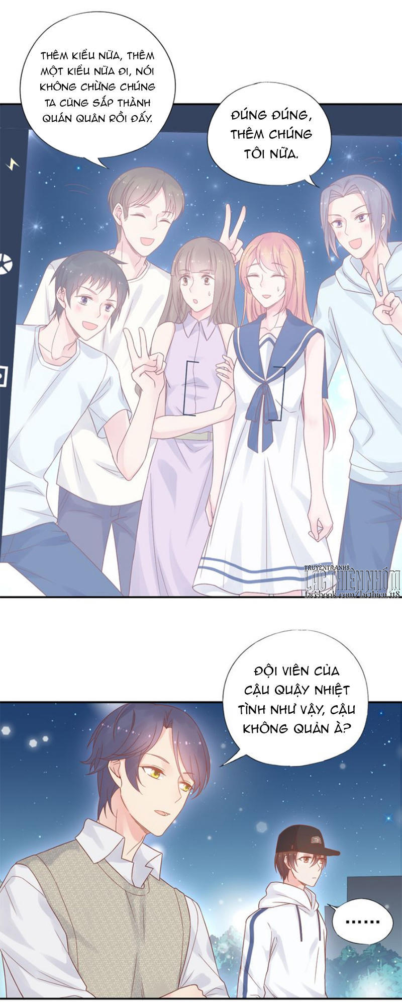 mật thất khốn du ngư chapter 14 11