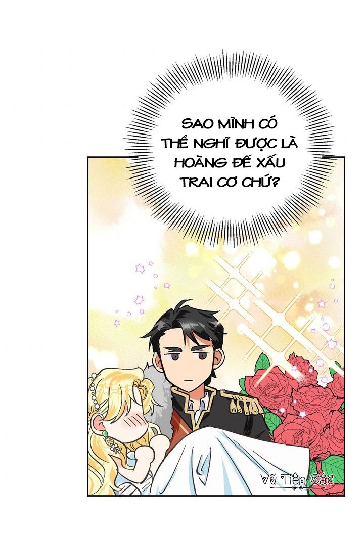 ác nữ xứng đôi với bạo chúa chapter 3 4