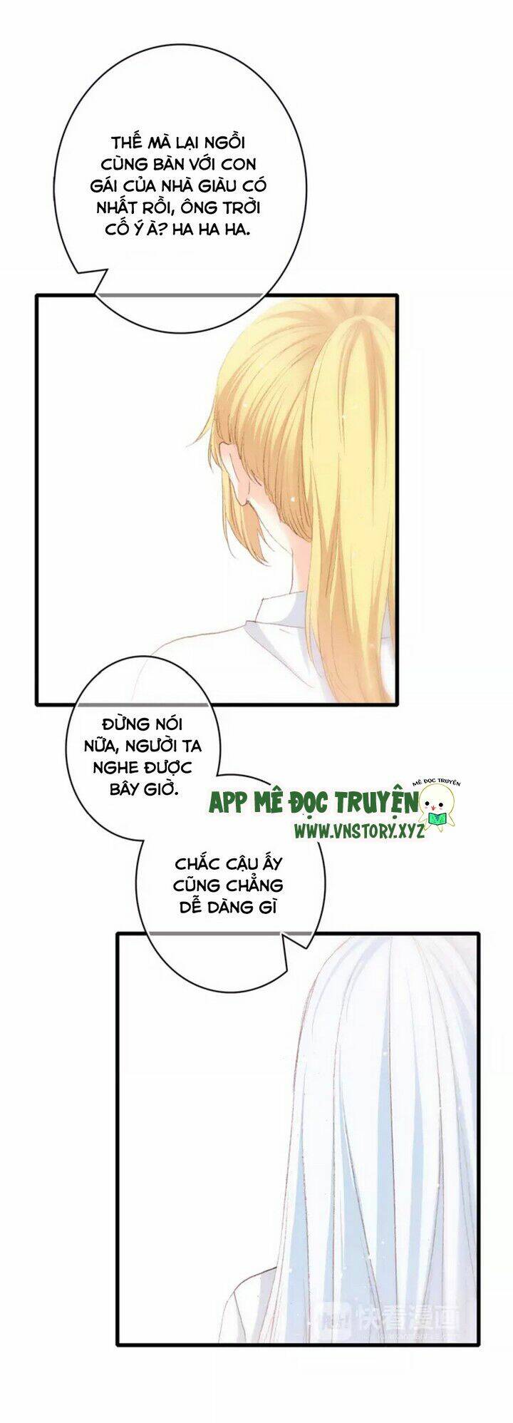 con tim rung động 3 chapter 49 16