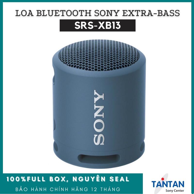 Loa BLUETOOTH EXTRA-BASS Sony SRS-XB13 | Hàng chính hãng