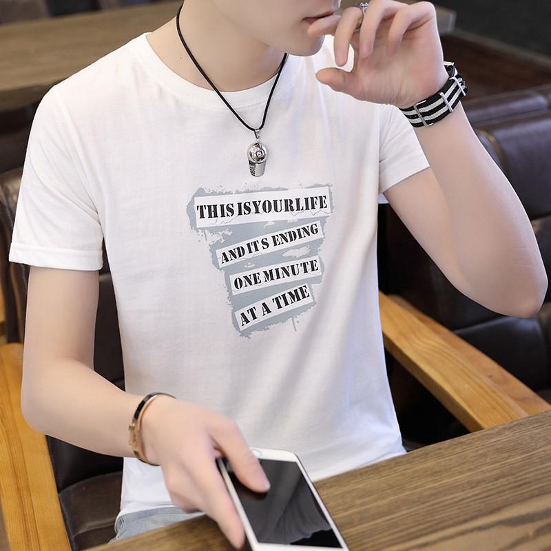 Áo thun Unisex nam nữ form đẹp tay ngắn vải mềm mịn
