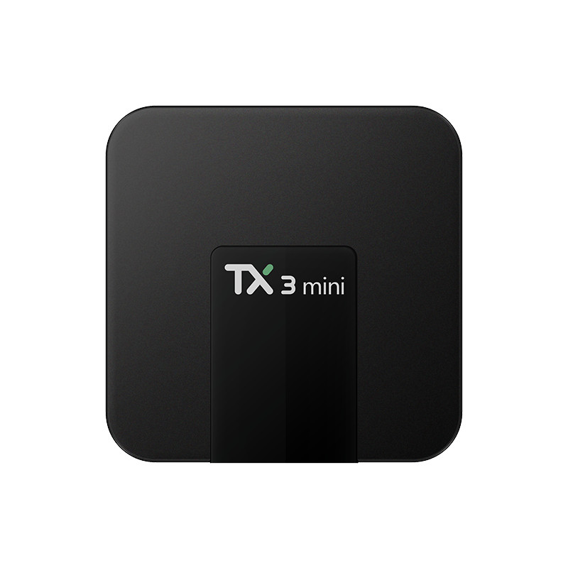Android TV Box TX3 mini 2021 - Amlogic S905W, AndroidTV 9, Ram 2GB, Bộ nhớ trong 16GB - Hàng chính hãng