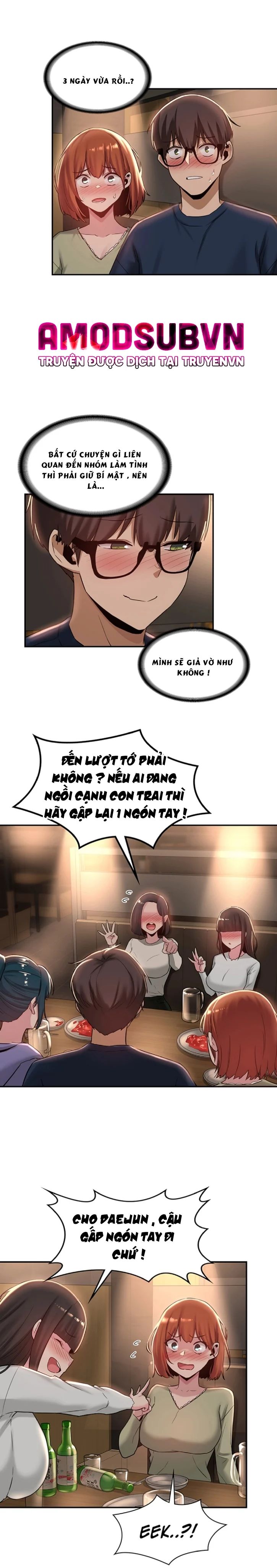 đừng học nữa, chạm vào em đi mà! chapter 19 15