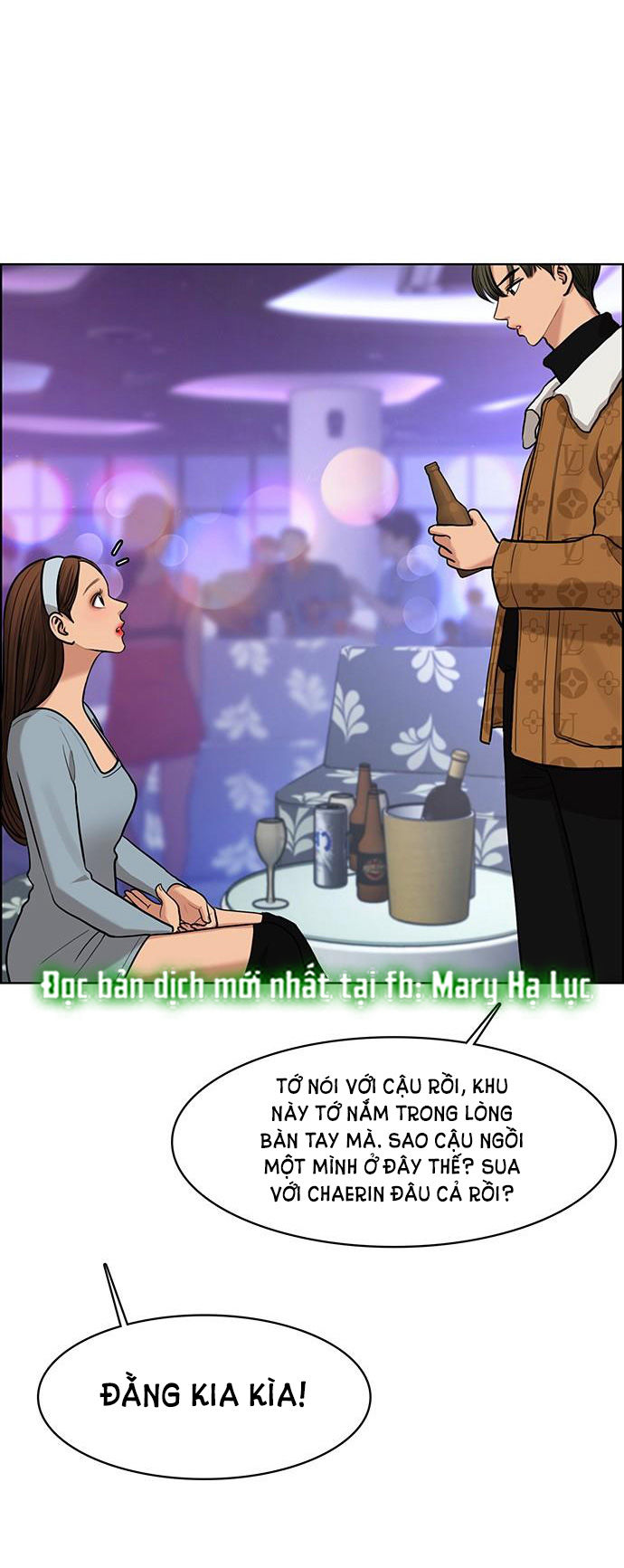 vẻ đẹp đích thực - true beauty chapter 149.1 30