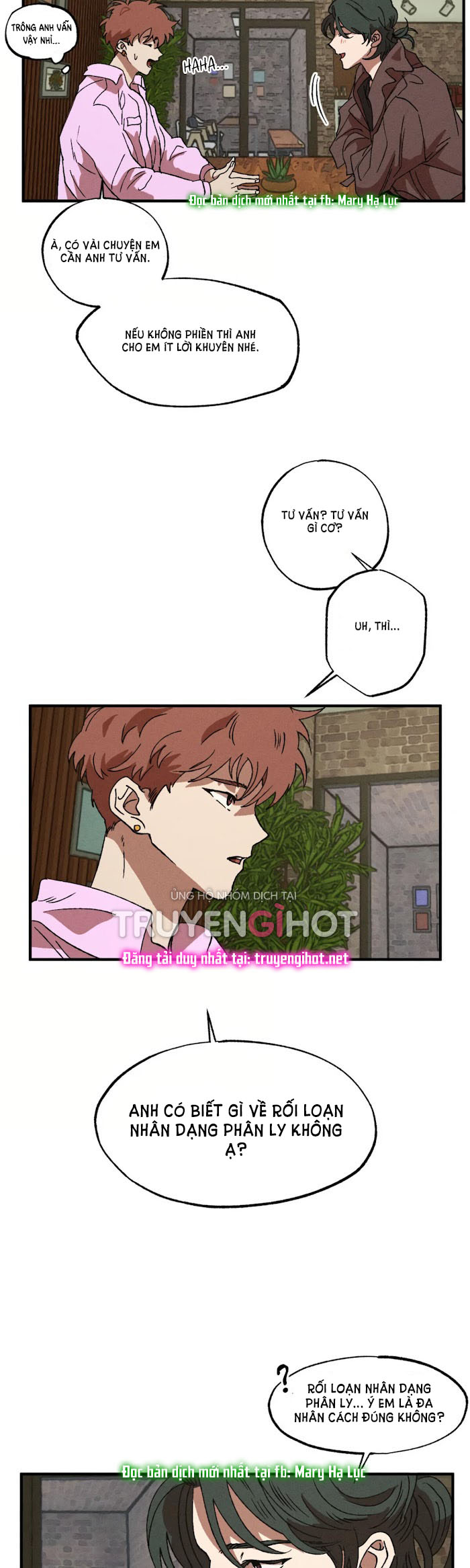 bẫy kép chapter 18.1 19