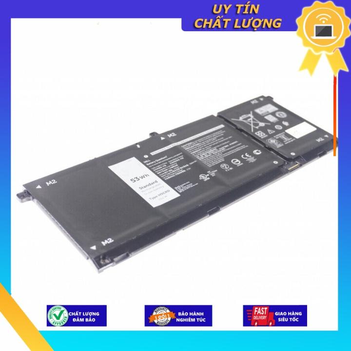 Pin dùng cho Laptop Dell Latitude 3410 3510 H5CKD 53Wh  - Hàng Nhập Khẩu New Seal