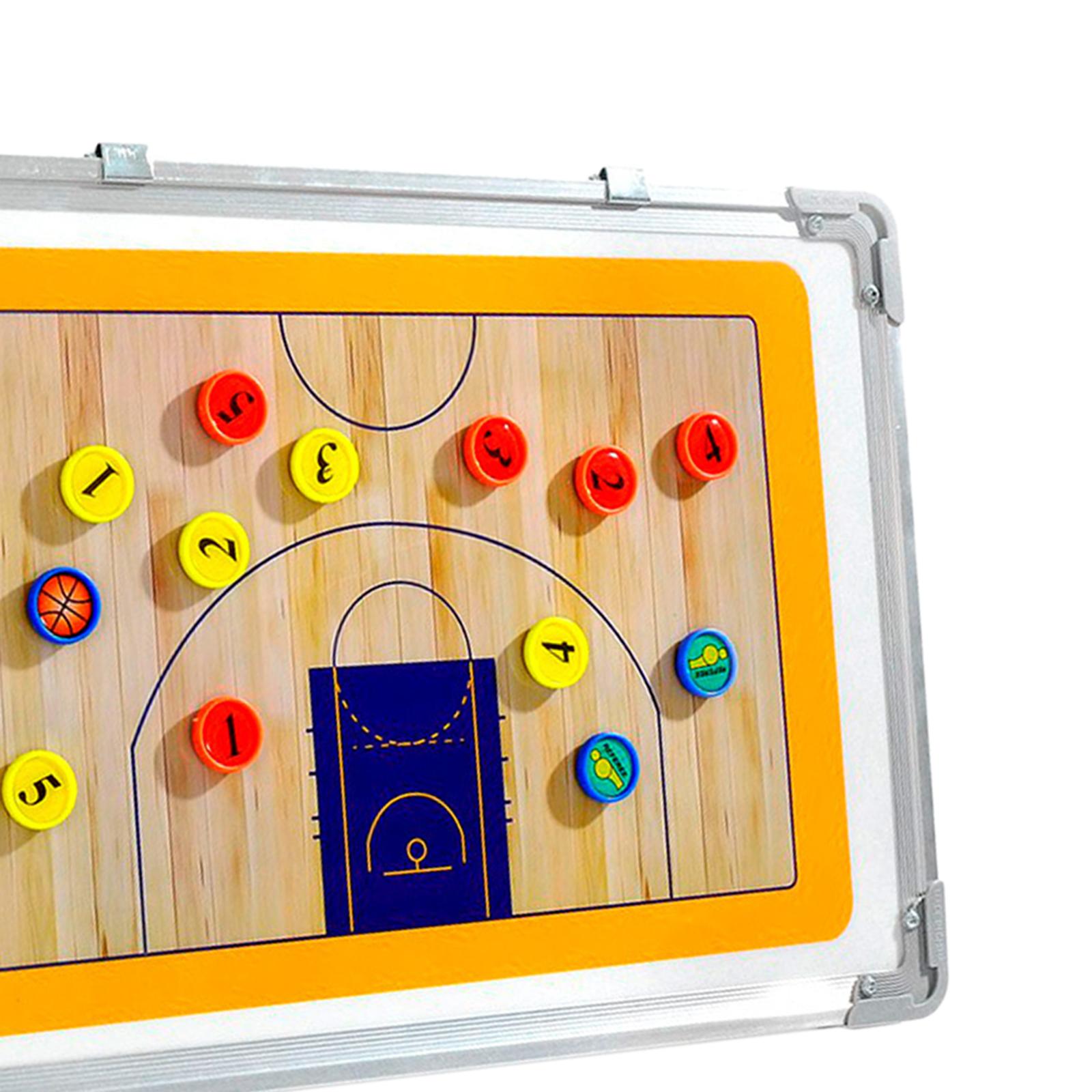 Basketball Board Double Sided Board