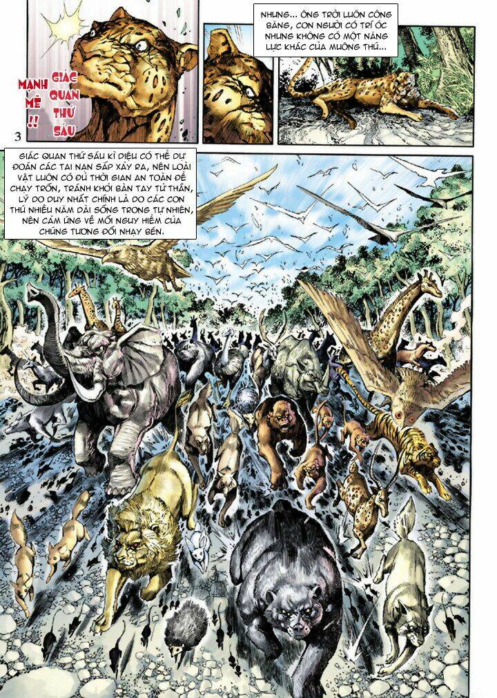 tân tác long hổ môn chapter 214 3