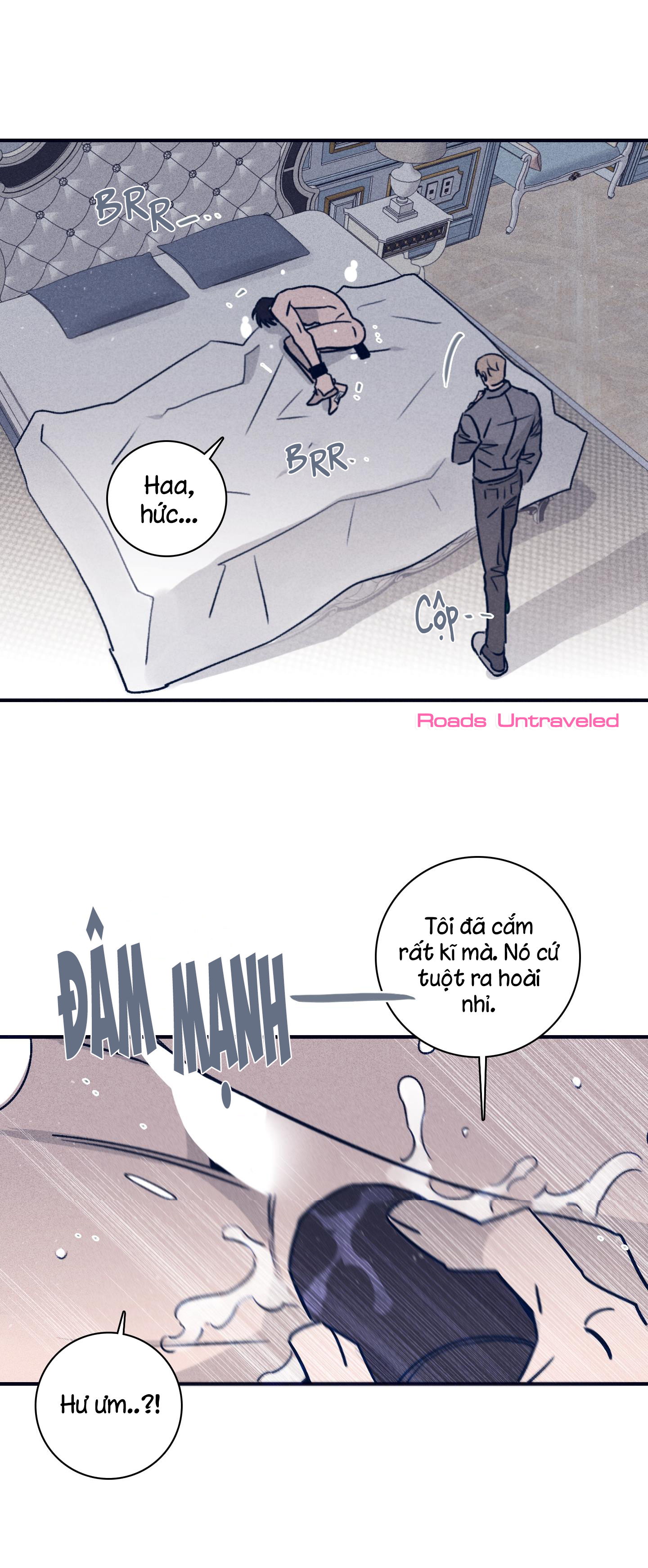 độc dược (marcel) chapter 42 30