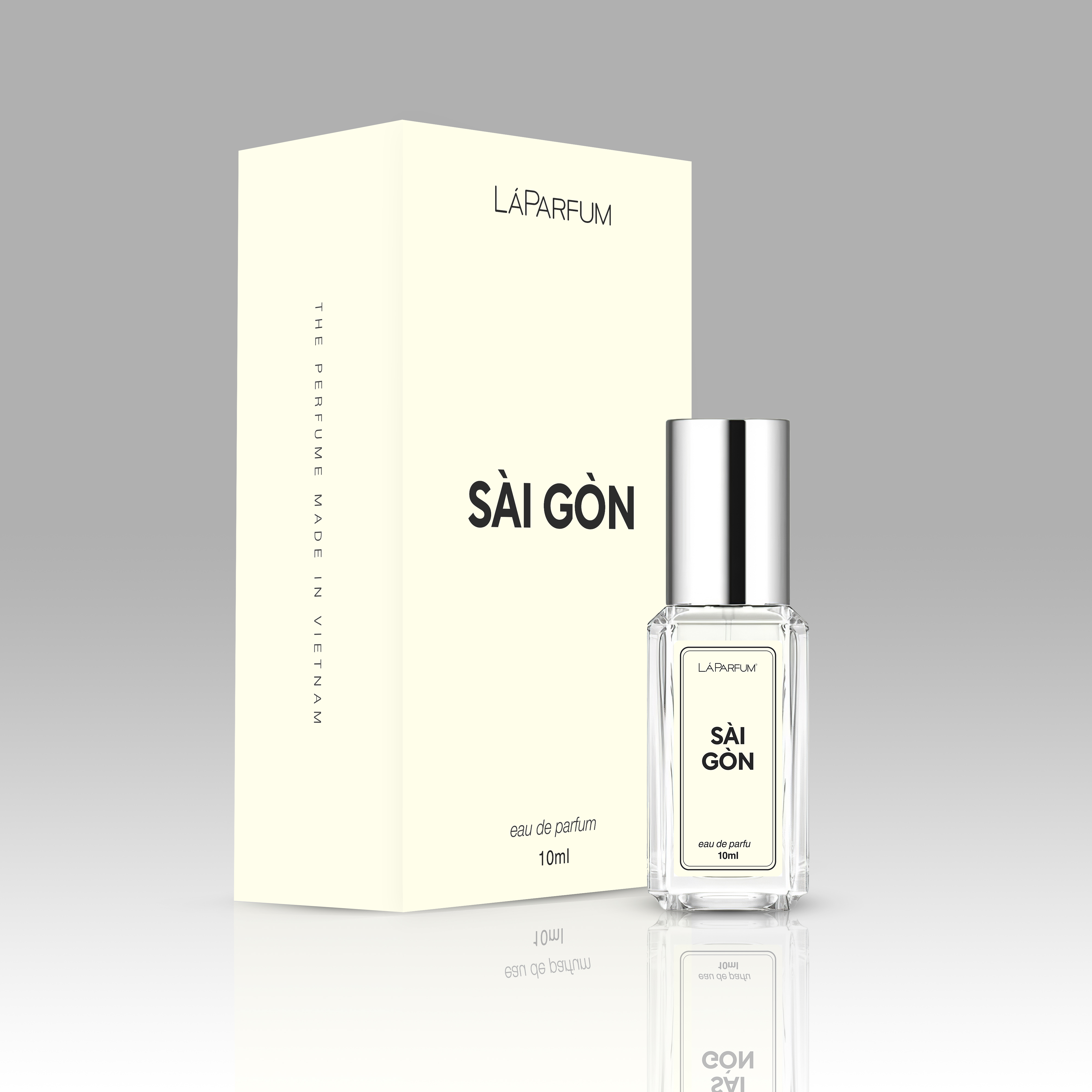 Nước hoa Lá House SÀI GÒN 3ml/10ml/30ml