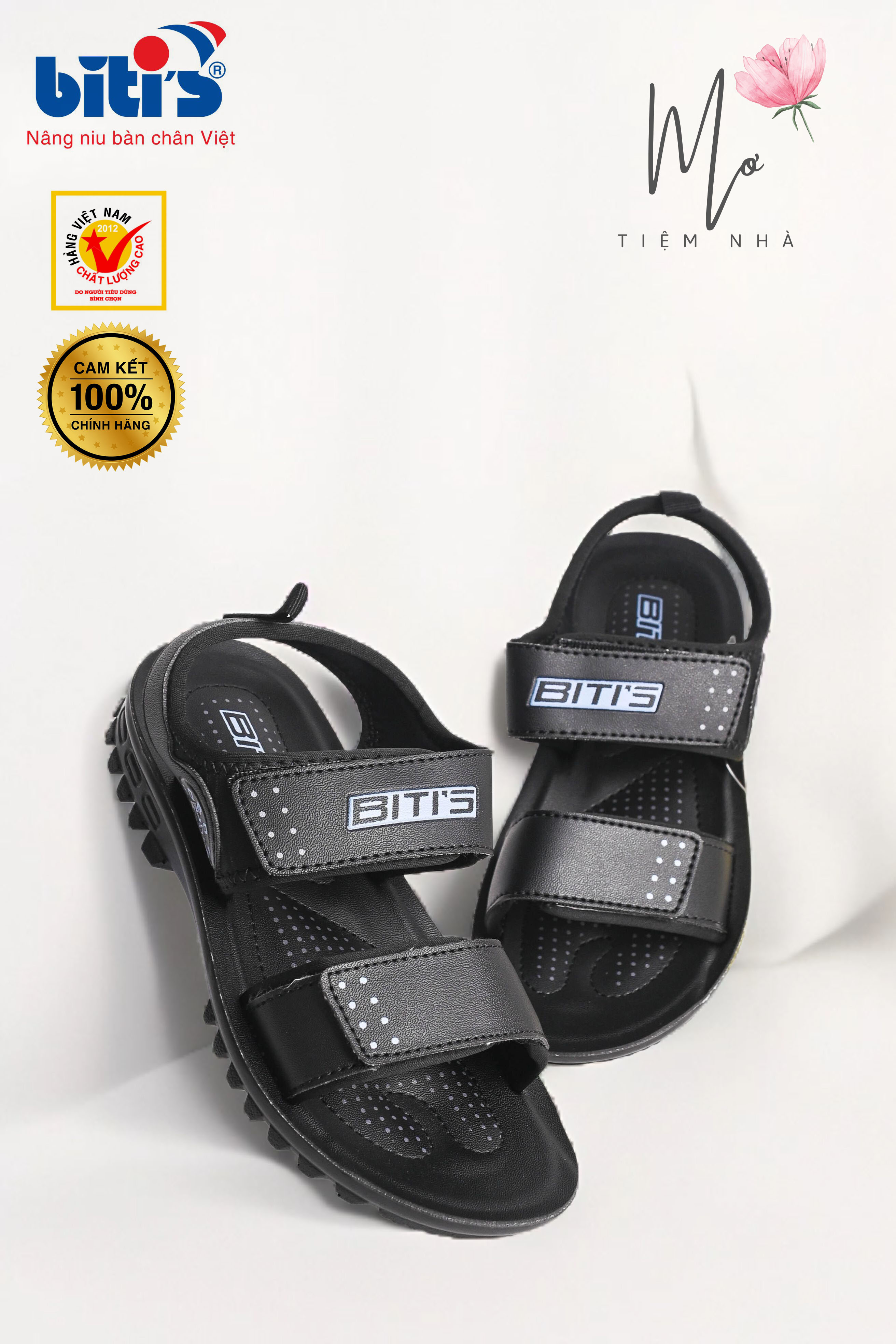 Sandal Biti's bé trai (30-38)
