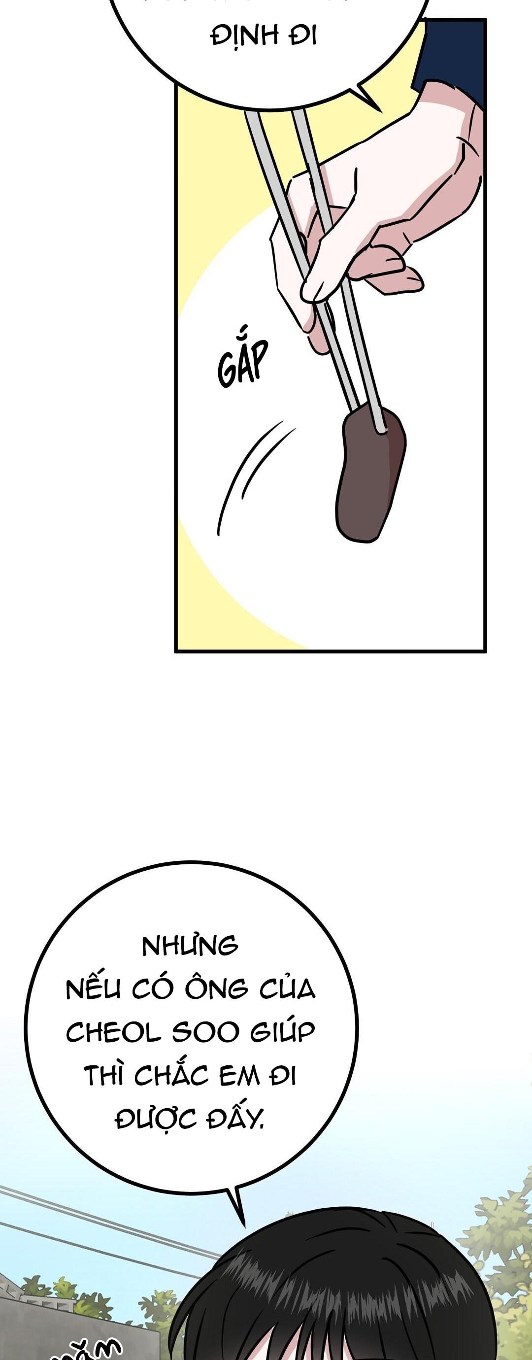 nhà tôi thành phim trường mất rồi chapter 14 23