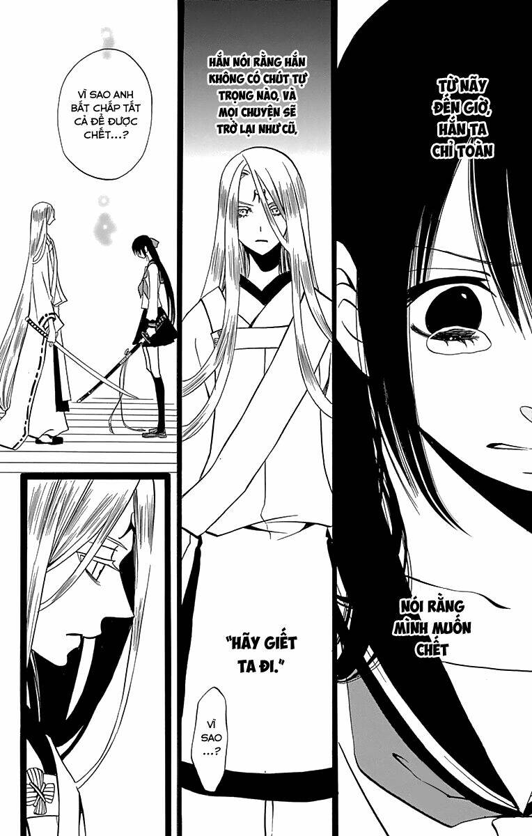 kenjutsu komachi chapter 7 9