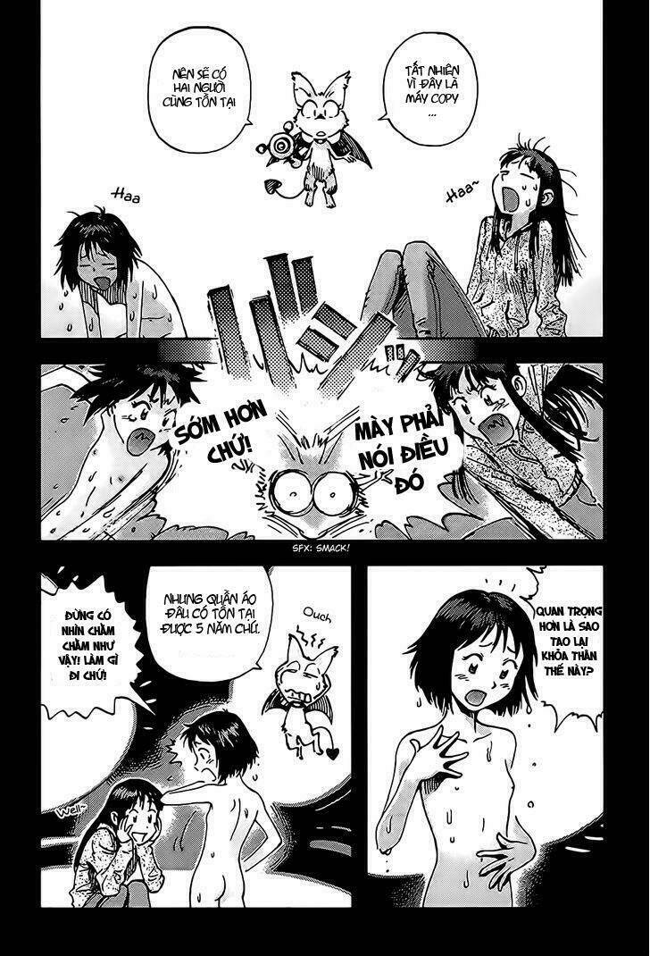 hoshi no ponko to toufuya reiko chapter 3 45