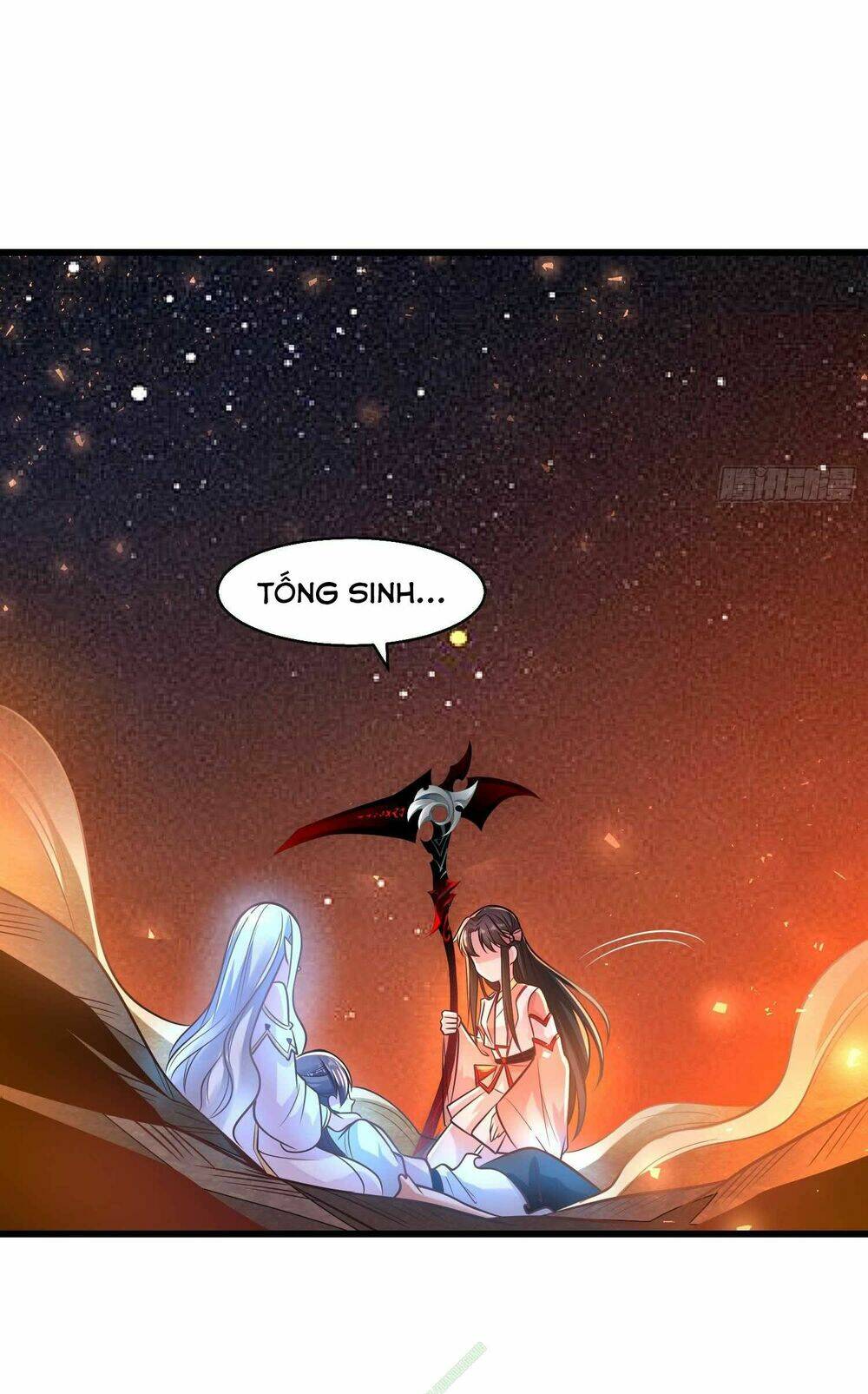 giáng thần chiến ký chapter 12 31