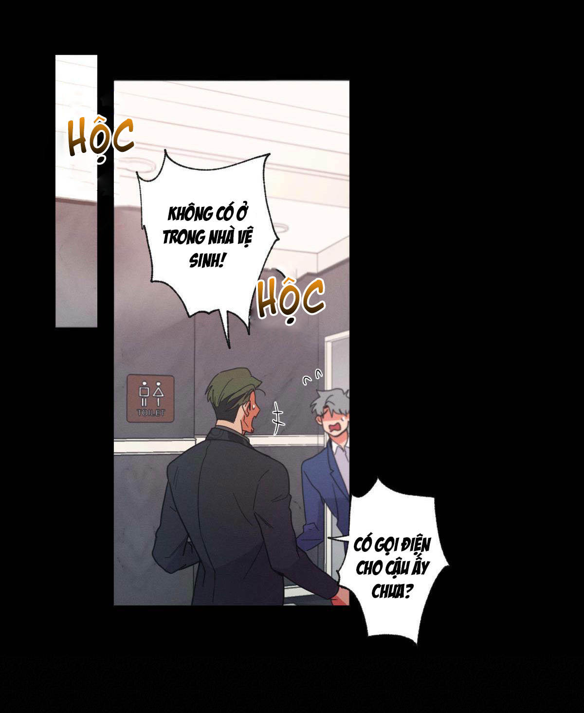 cố ý sơ xuất yêu đương chapter 1.3 9