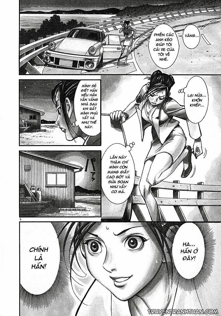 team medical dragon - y đội rồng chapter 1 7