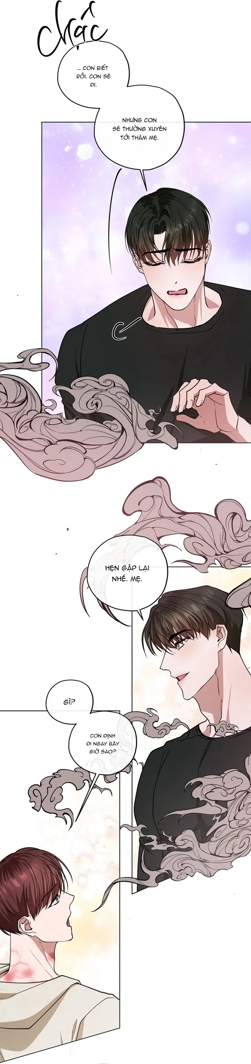 cô dâu của rồng chapter 14 25