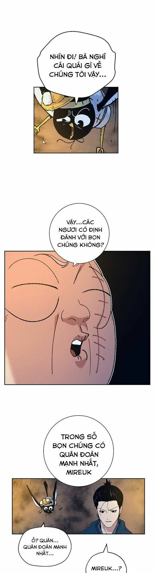 npc bắt đầu từ kỹ năng lv.999 chapter 10 4