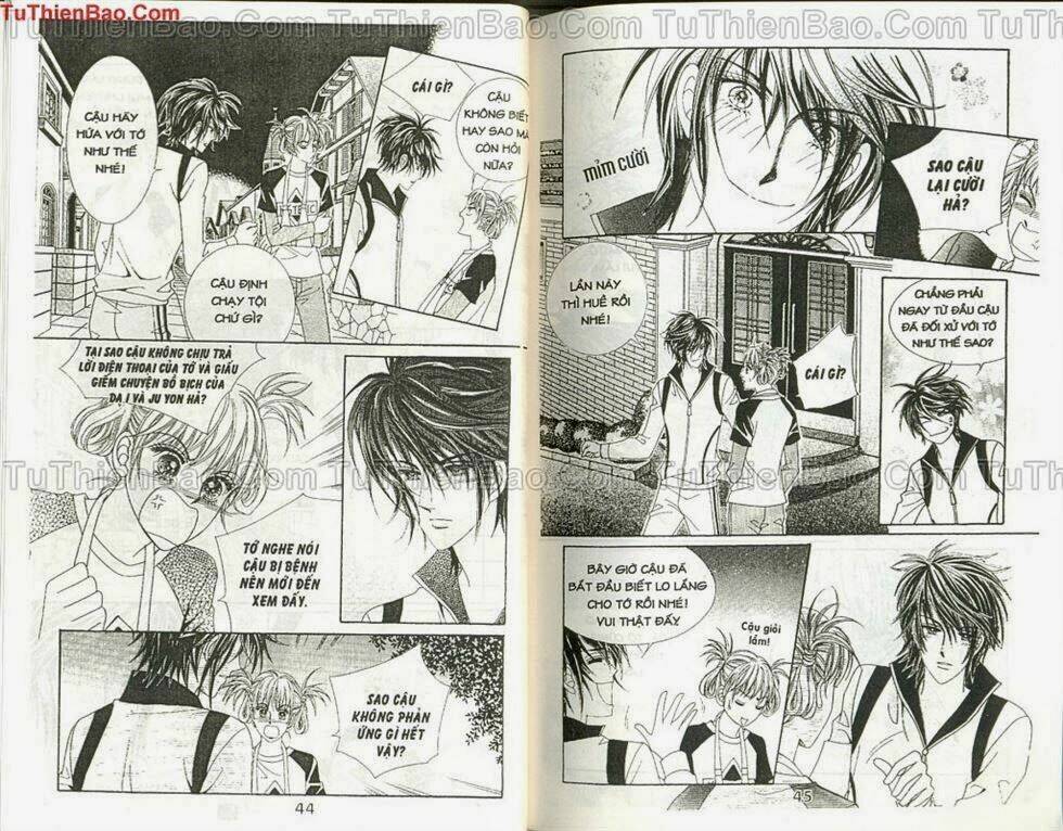 ngôi sao may mắn chapter 10 23