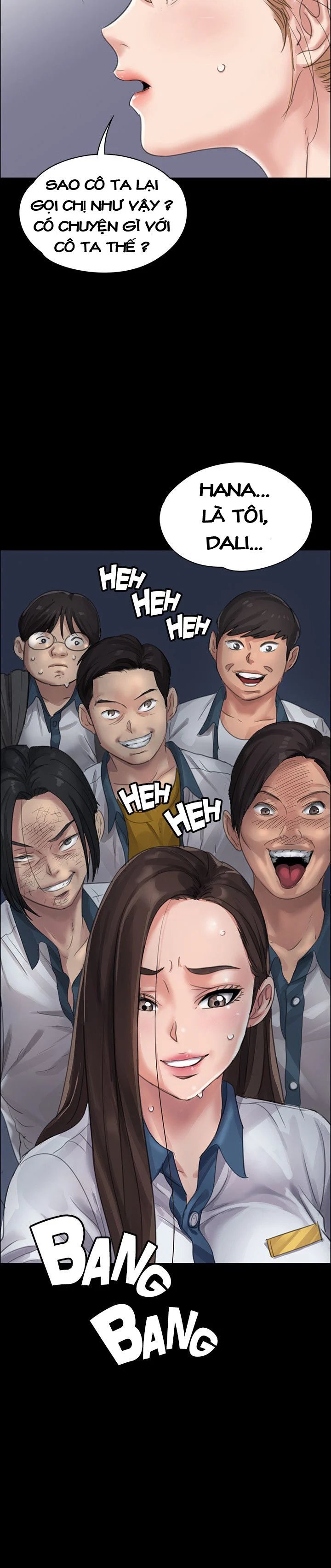 ong chúa chapter 18 28