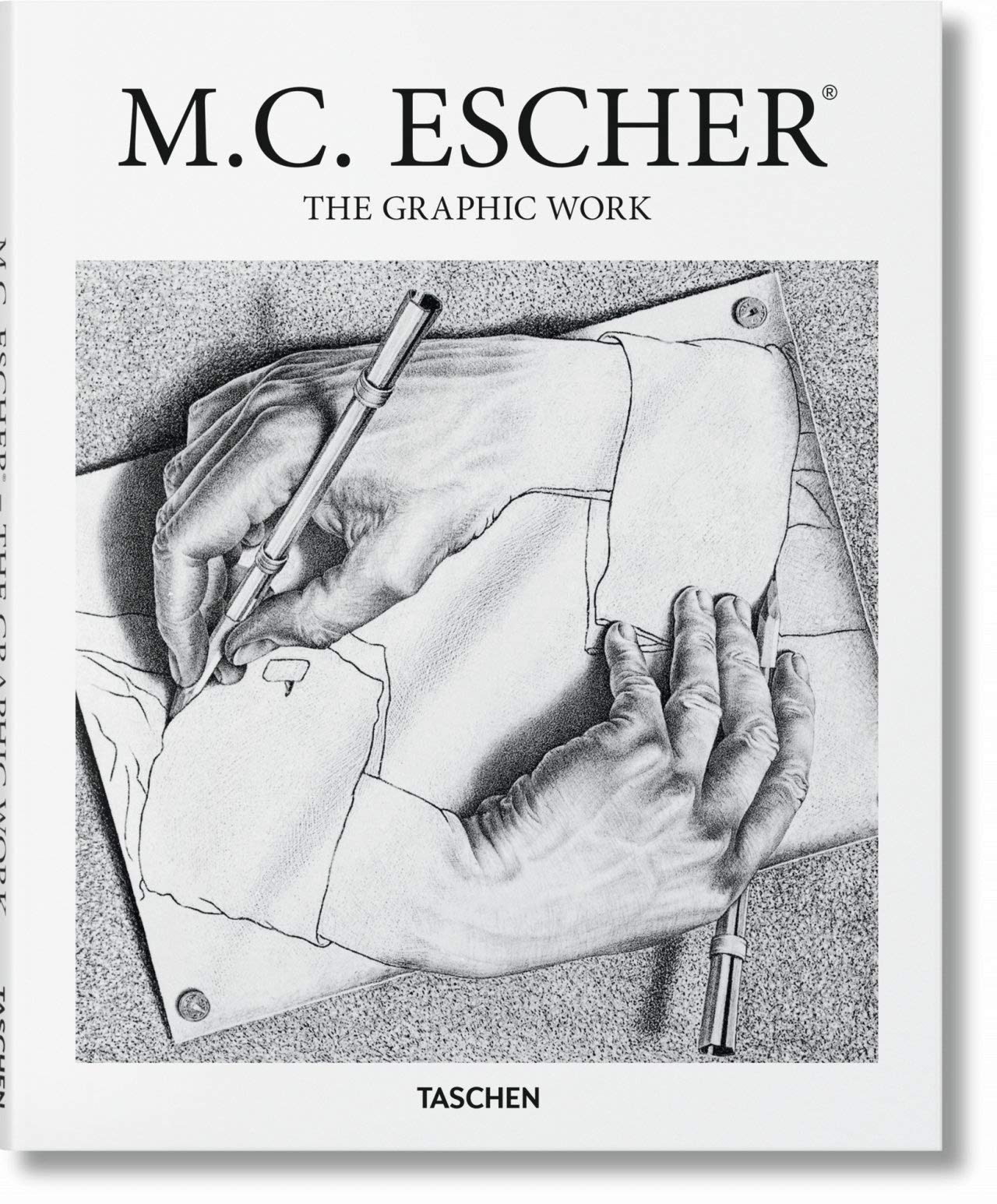 Sách Ngoại Văn: M.C. Escher: The Graphic Work