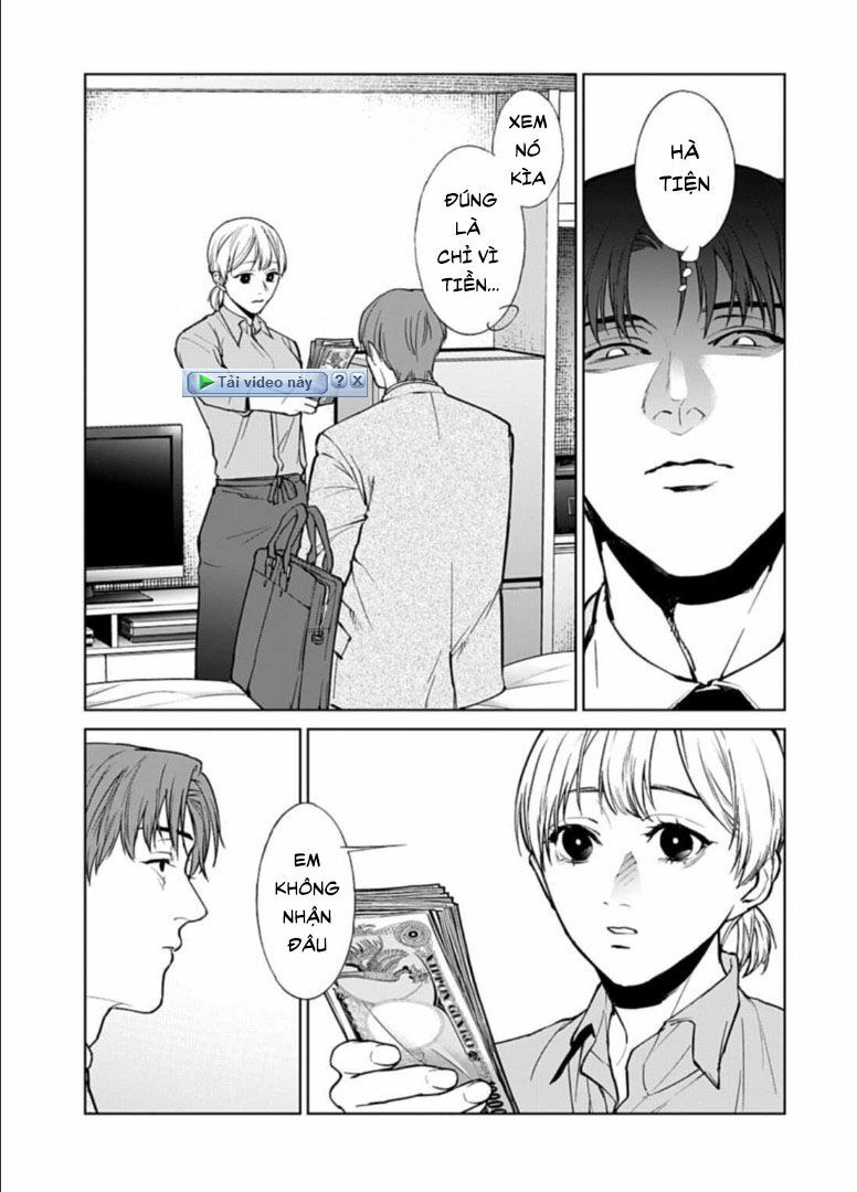 công lý tàn bạo chapter 17.2 12