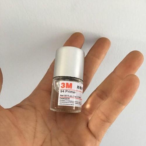 Cuộn băng keo 2 mặt 3M siêu dính chuyên dán đồ chơi xe -3 mét