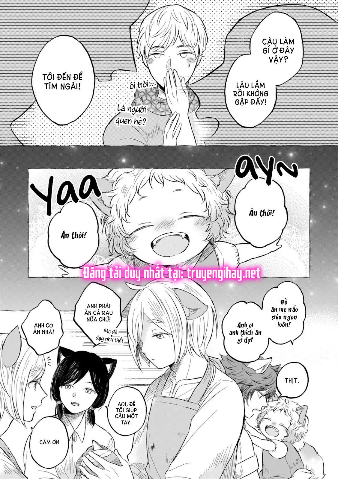 neko mimi omegaverse chapter 4.1 10