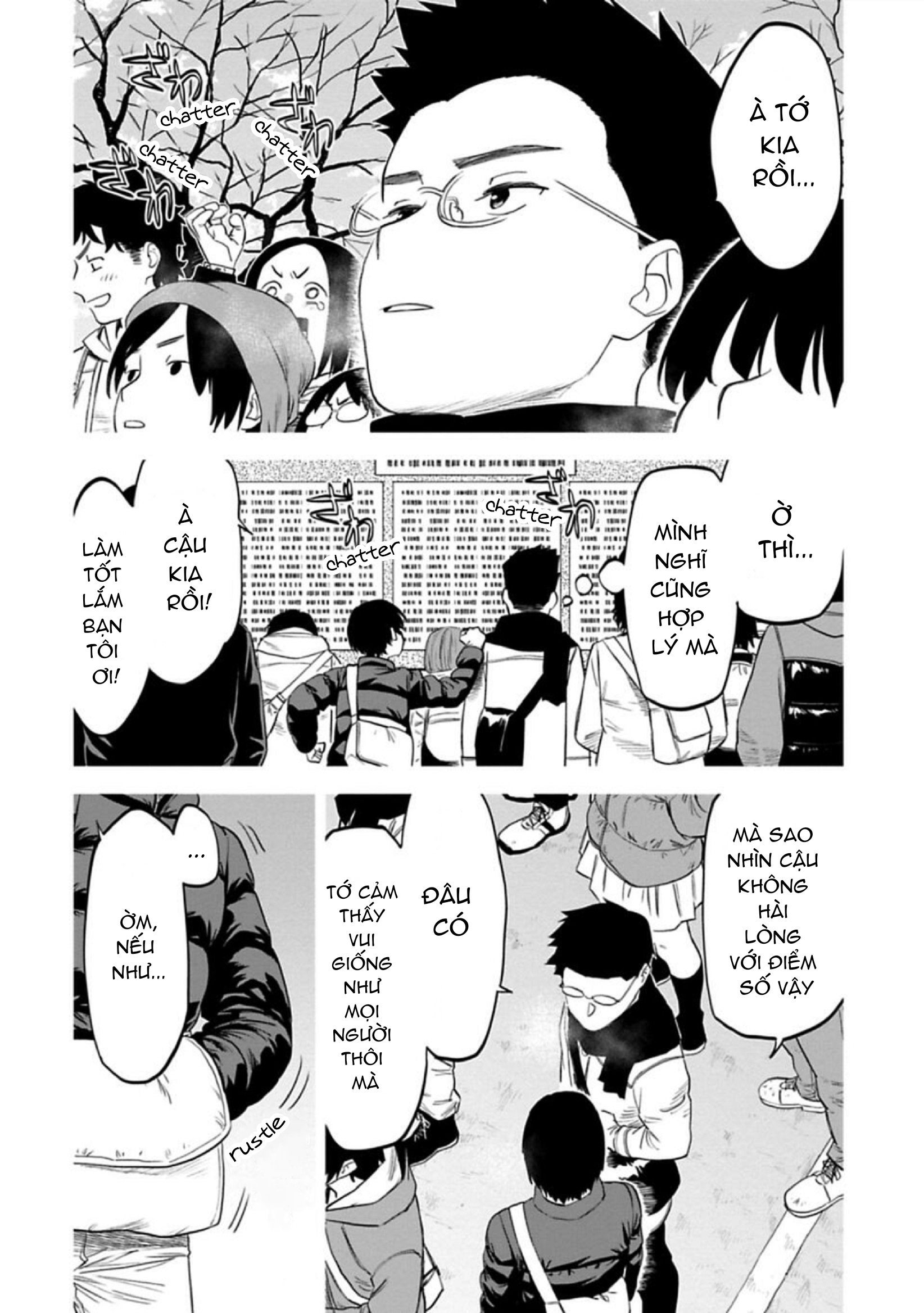 fantasy bishoujo juniku ojisan to [manga] chapter 128 2