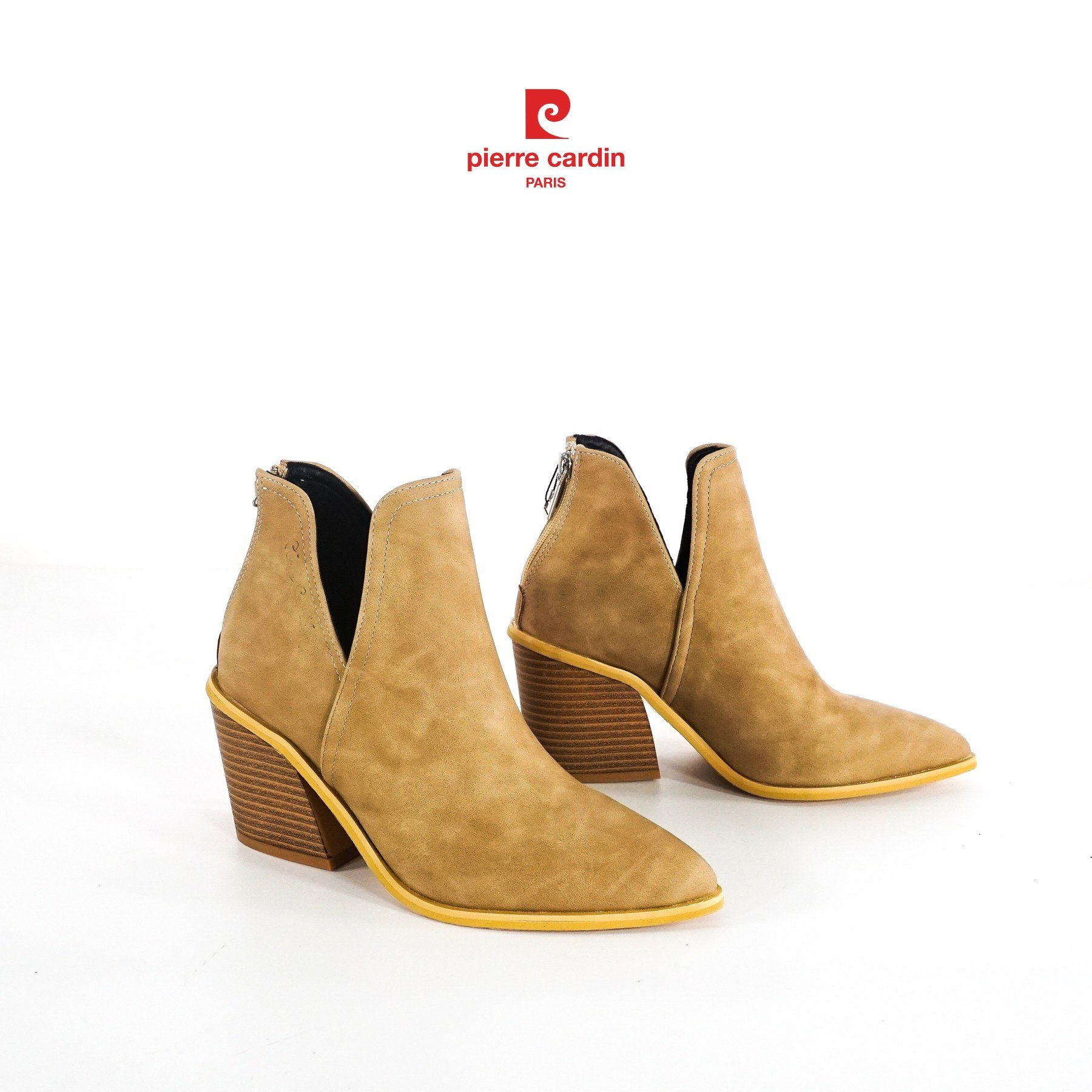 Giày boots nữ Pierre Cardin 205