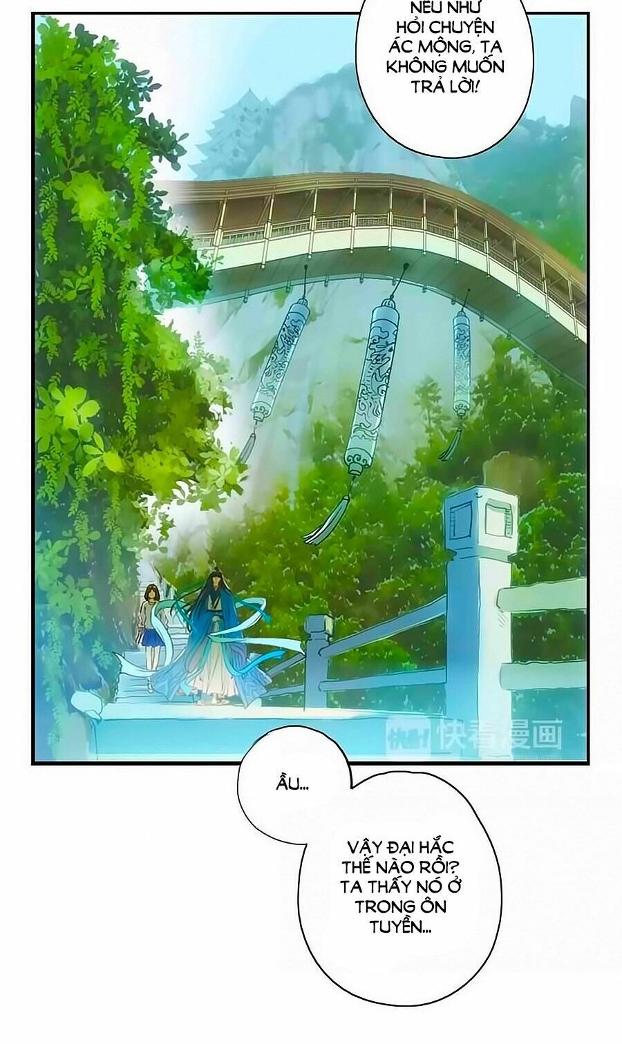 sơn thần và tiểu táo 2 chapter 19 20