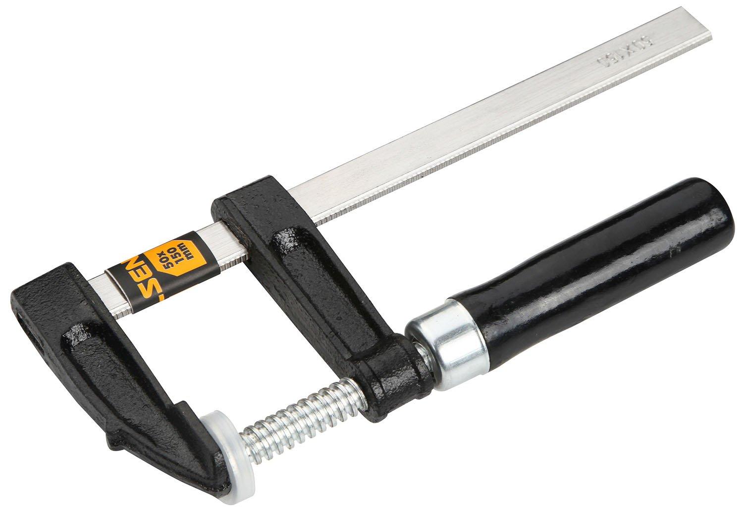 CẢO CHỮ F CÁN GỖ TOLSEN - HÀNG CHÍNH HÃNG