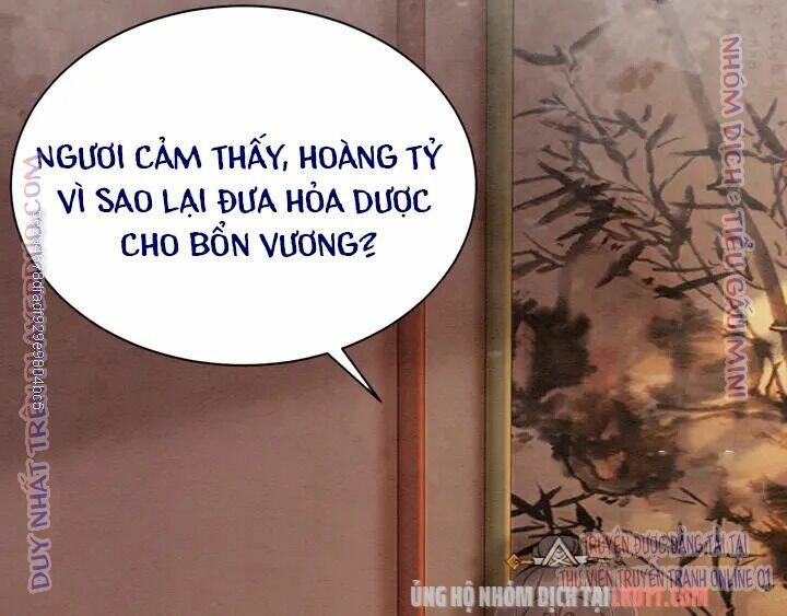 trọng sinh bá sủng nhiếp chính vương quá mạnh mẽ chapter 168 86