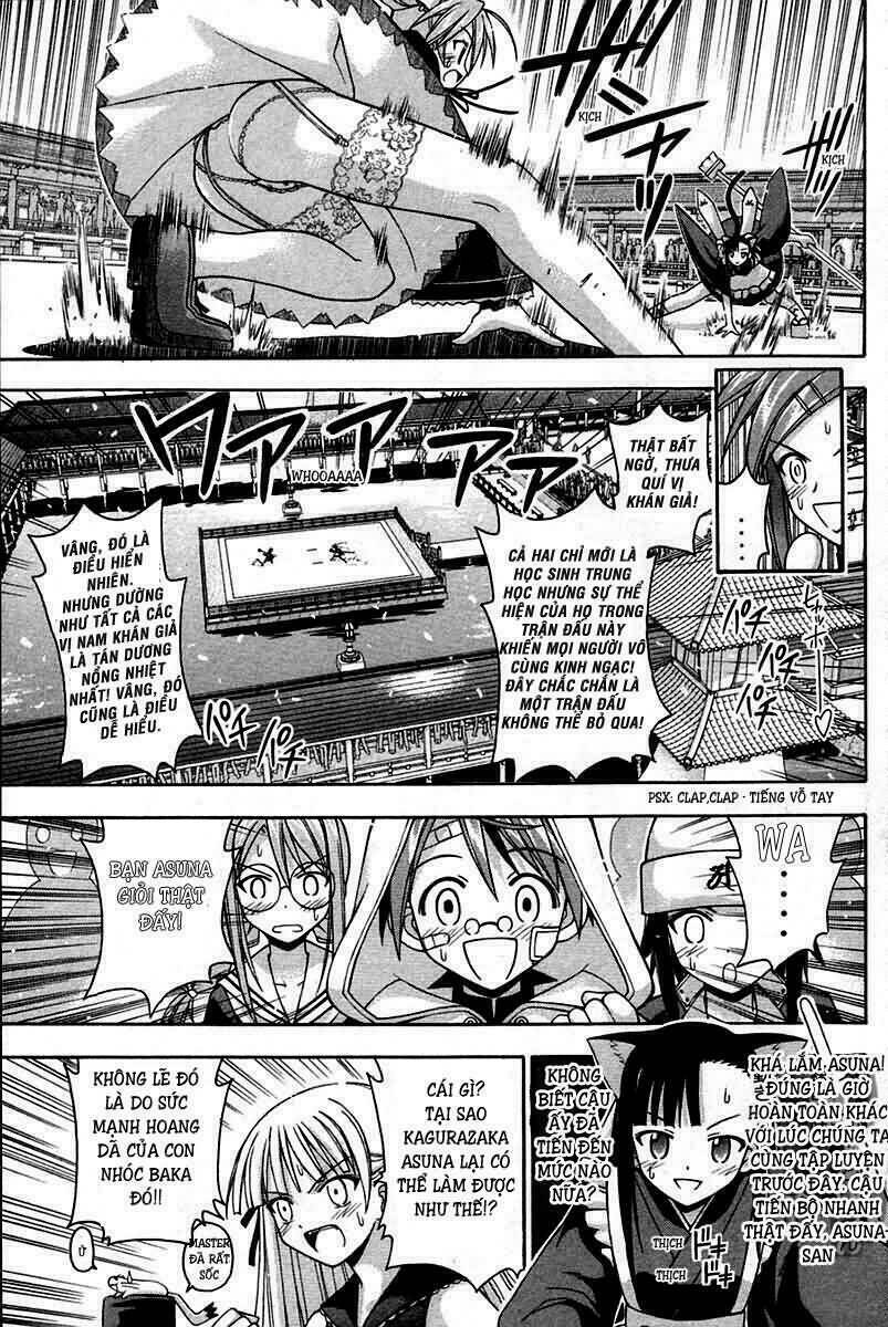 bậc thầy ma pháp chapter 101 12