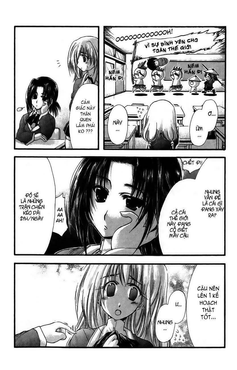 watashi no messiah-sama chapter 33 15