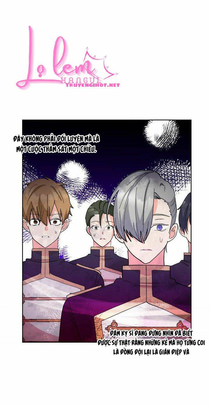 hoàng hậu bé bỏng chapter 35.1 13