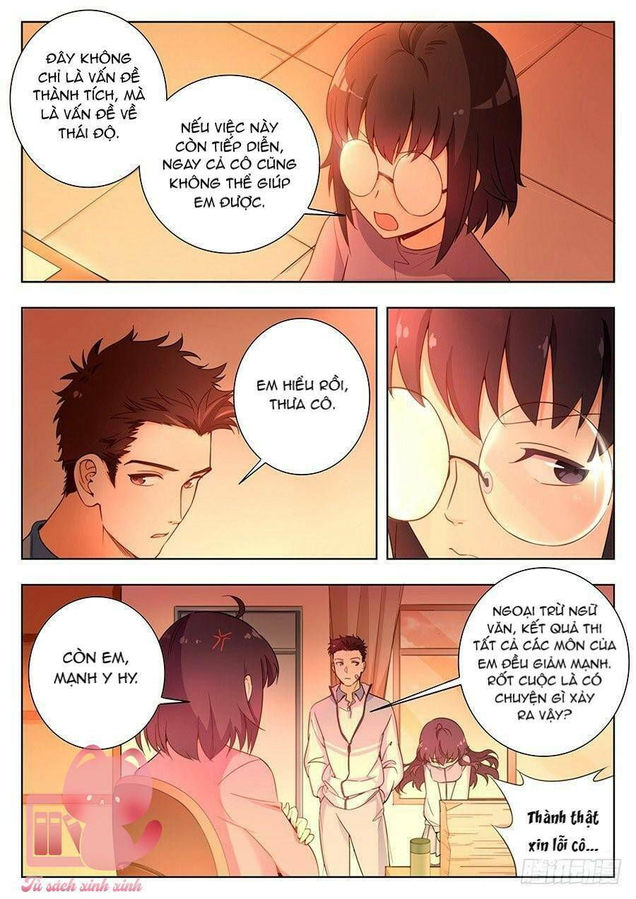 luyến ái 1/2 chapter 44 2