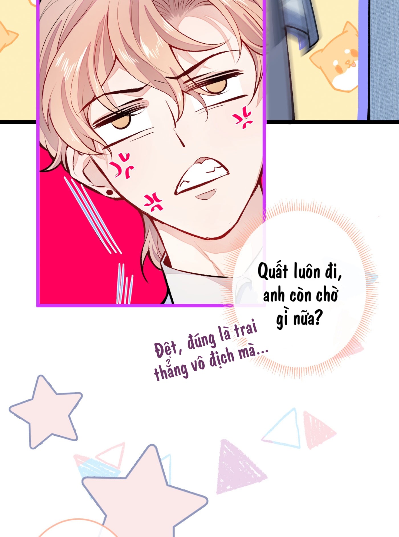 hotsearch của ảnh đế chapter 5 30