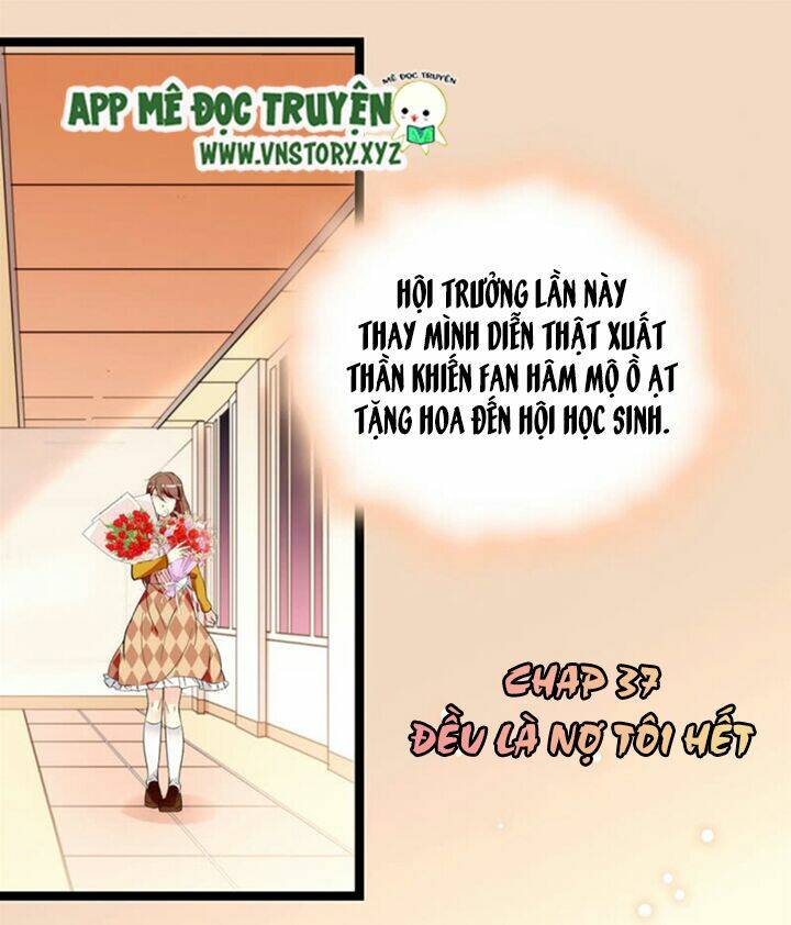 nữ hầu sau giờ học chapter 37 1