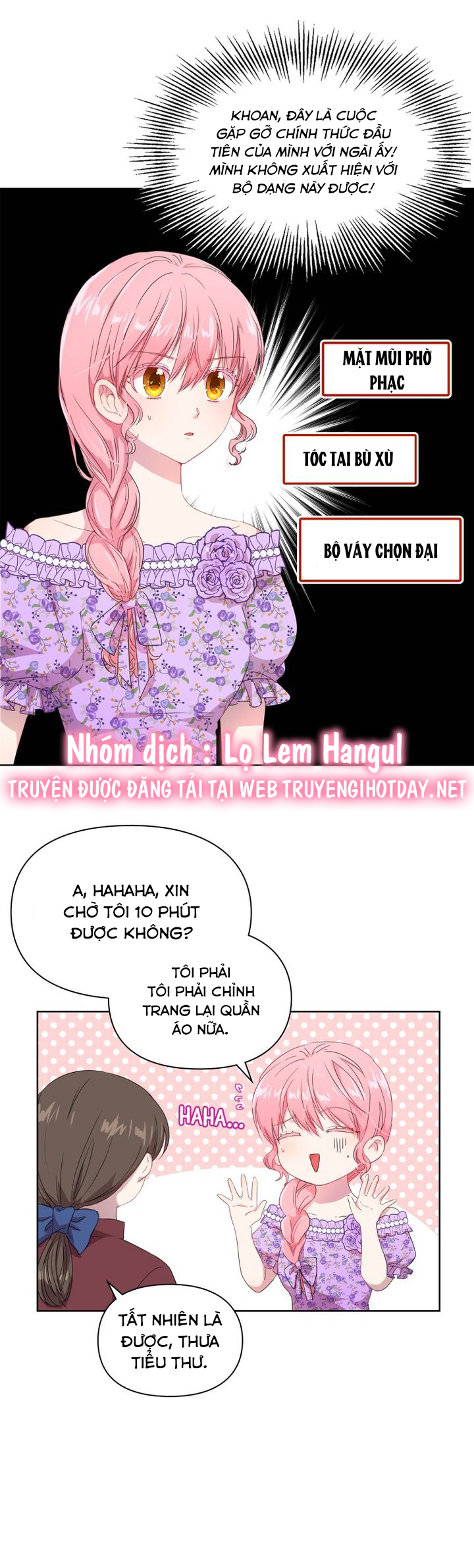 thuần hóa hoàng đế bạo chúa chapter 3 6